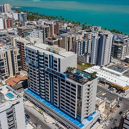 Edificio Time Acomodacoes Maceió Kültér fotó