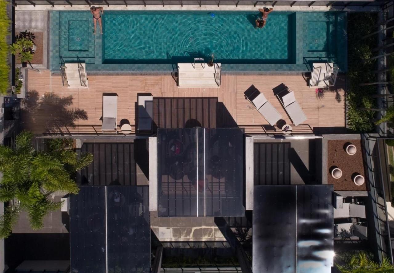 Edificio Time Acomodacoes Maceió Kültér fotó