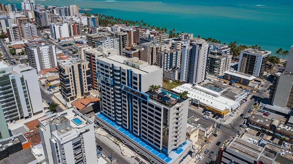 Edificio Time Acomodacoes Maceió Kültér fotó